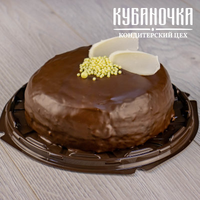 Торт Шоколадно-Сметанный 0,5 кг