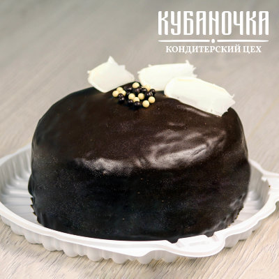Торт Шоколадно-Сметанный 1,0 кг