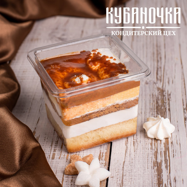 Десерт Карамельный
