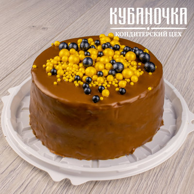 Торт Карамельный 0,5 кг